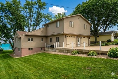 Lake Home For Sale in Wahpeton, Iowa