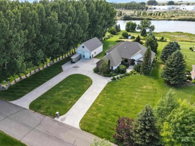Lake Home For Sale in Idaho Falls, Idaho