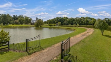 Lake Home For Sale in Pike Road, Alabama