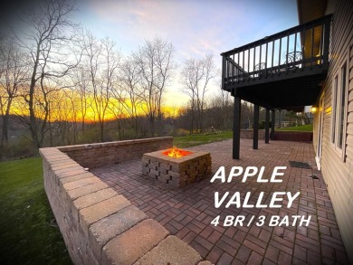 Apple Valley Lake Home For Sale in Howard Ohio