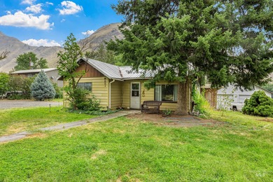 Lake Home For Sale in Riggins, Idaho