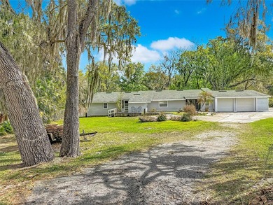 Anglers Lake Home For Sale in Lakeland Florida