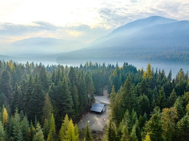 Bull Lake Lot Active Under Contract in Troy Montana