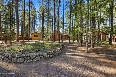(private lake, pond, creek) Home For Sale in Pinetop Arizona