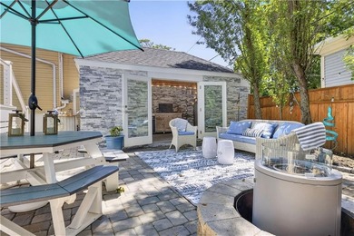 Finest turnkey living. This classic Victorian cottage, painted a - photo 34