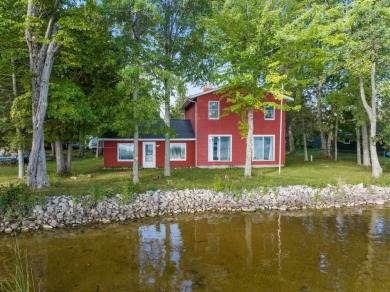 Lake Home For Sale in Onaway, Michigan