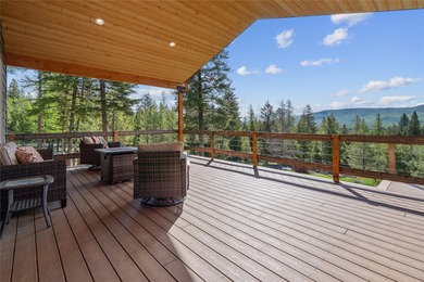 McGregor Lake Lot For Sale in Marion Montana