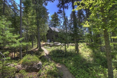 7-ISLANDS LEASE - Big Beaver Pond - Wonderful Private Setting - photo 8