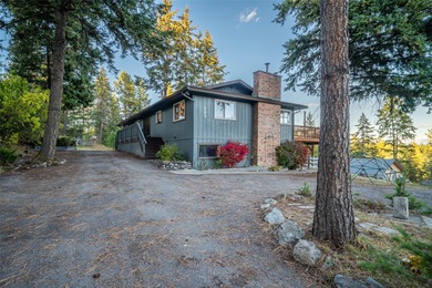 Lake Home For Sale in Lakeside, Montana