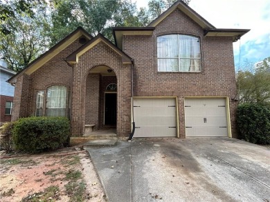 Lake Home For Sale in Lithonia, Georgia