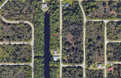 Port Charlotte Waterway Lakes Area Lot For Sale in Port Charlotte Florida
