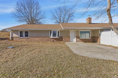 Lake Home For Sale in Milford, Kansas