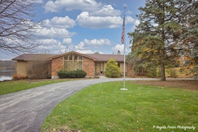Lake Home Sale Pending in Ingleside, Illinois