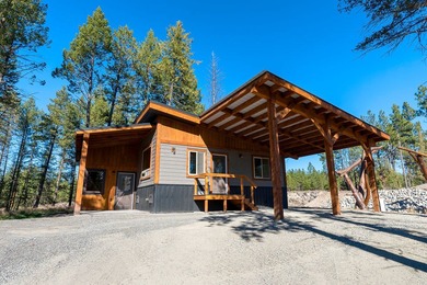 Lake Koocanusa Home For Sale in Eureka Montana