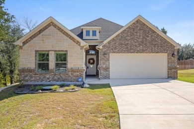 Lake Home For Sale in Granbury, Texas