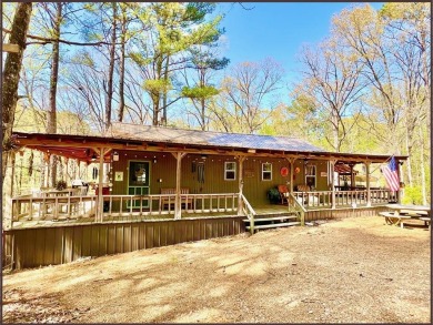 Enid Lake Home For Sale in Oakland Mississippi