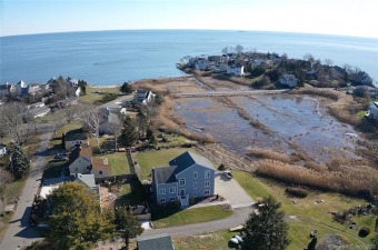 Long Island Sound  Home For Sale in Guilford Connecticut