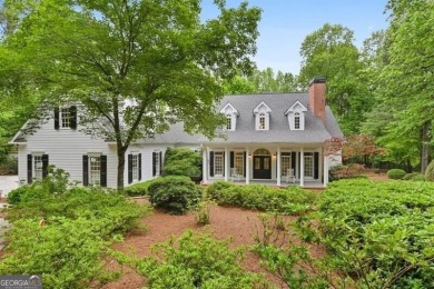 Lake Home For Sale in Alpharetta, Georgia