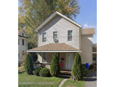 Lackawanna River  Home For Sale in Olyphant Pennsylvania