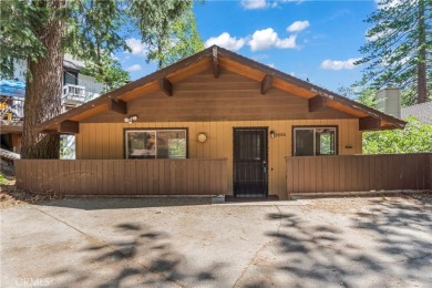 Lake Home For Sale in Crestline, California