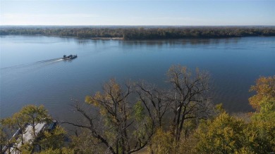 Mississippi River - Calhoun County Home For Sale in Golden Eagle Illinois