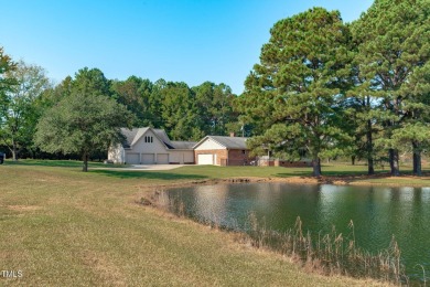 Lake Home Sale Pending in Zebulon, North Carolina