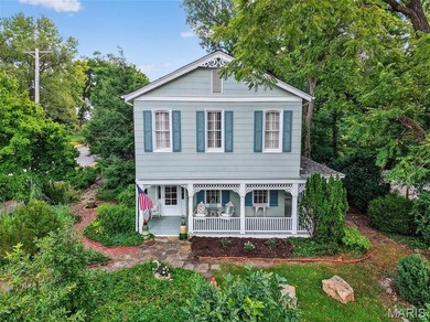 (private lake, pond, creek) Home Sale Pending in Kirkwood Missouri