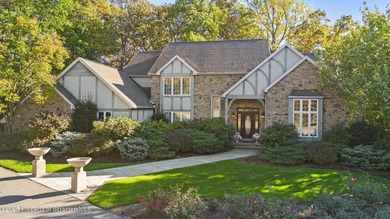 Welcome to this architecturally striking Tudor-inspired