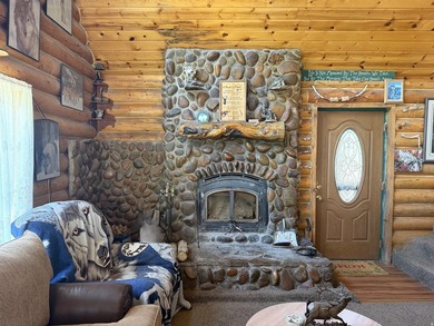 Escape to Bear Lake and enjoy the character of this log cabin - photo 5