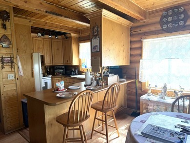Escape to Bear Lake and enjoy the character of this log cabin - photo 7
