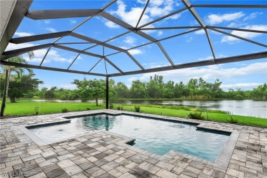 (private lake, pond, creek) Home For Sale in Cape Coral Florida