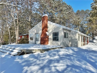 Lake Home For Sale in Clam Falls, Wisconsin