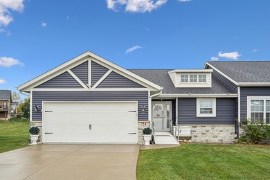 Welcome to 724 Grindstone Circle-an immaculate, move-in ready