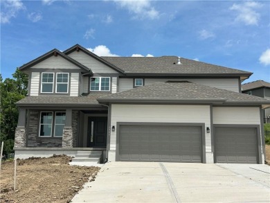 Lake Home For Sale in Olathe, Kansas