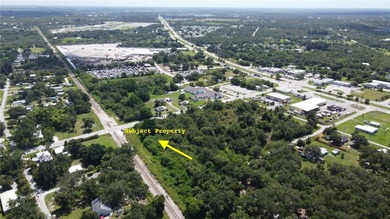 Peace River Lot For Sale in Punta Gorda Florida
