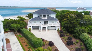 Spectacular coastal residence on Figure Eight Island with - photo 3