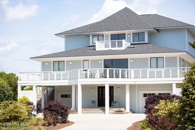 Spectacular coastal residence on Figure Eight Island with - photo 6