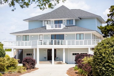 Spectacular coastal residence on Figure Eight Island with - photo 7