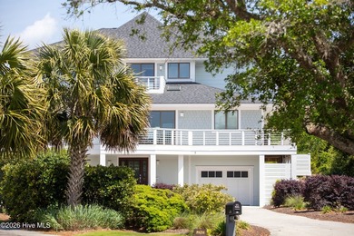 Spectacular coastal residence on Figure Eight Island with - photo 8