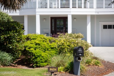 Spectacular coastal residence on Figure Eight Island with - photo 9