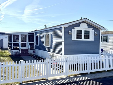 (private lake, pond, coastal) Home For Sale in Rio Grande New Jersey