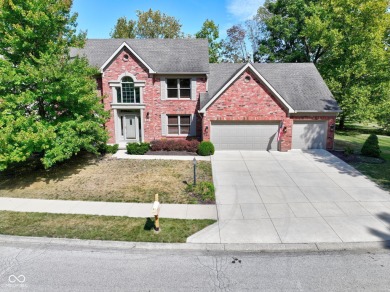 Lake Home For Sale in Carmel, Indiana