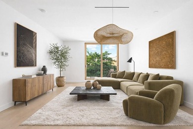 Crowning 19 North Henry Street, a floor-through penthouse duplex - photo 2