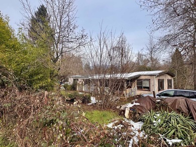 Klamath River Home For Sale in Happy Camp California