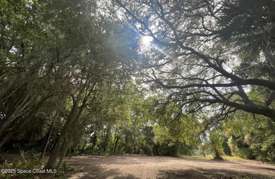 Indian River Lot For Sale in Titusville Florida