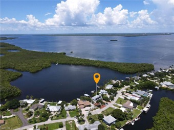 Lake Home Off Market in ST. James City, Florida