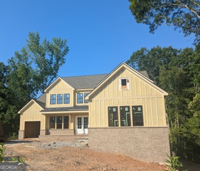 Lake Home For Sale in Gainesville, Georgia