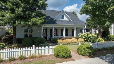 (private lake, pond, coastal) Home For Sale in Statham Georgia