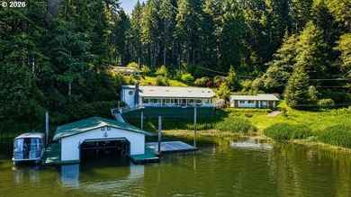 A rare opportunity to own one of Tenmile Lake's most exceptional - photo 1