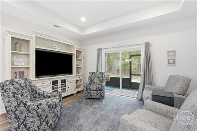 End unit townhome with custom closets and extended paver patio - photo 7